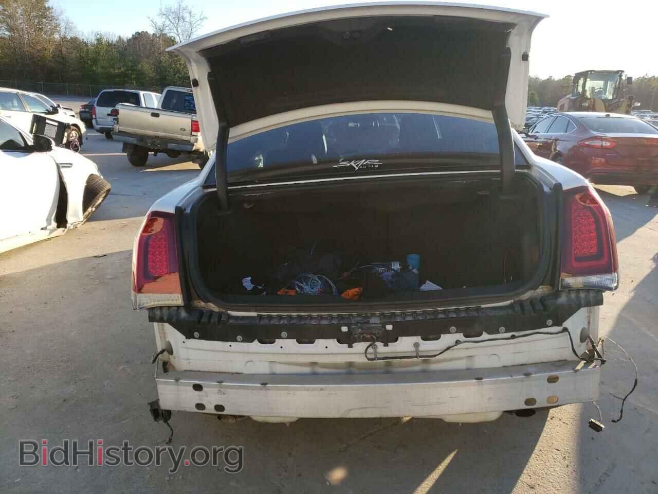 2017 CHRYSLER 300 - VIN: 2C3CCABG5HH541688 - Фото 6