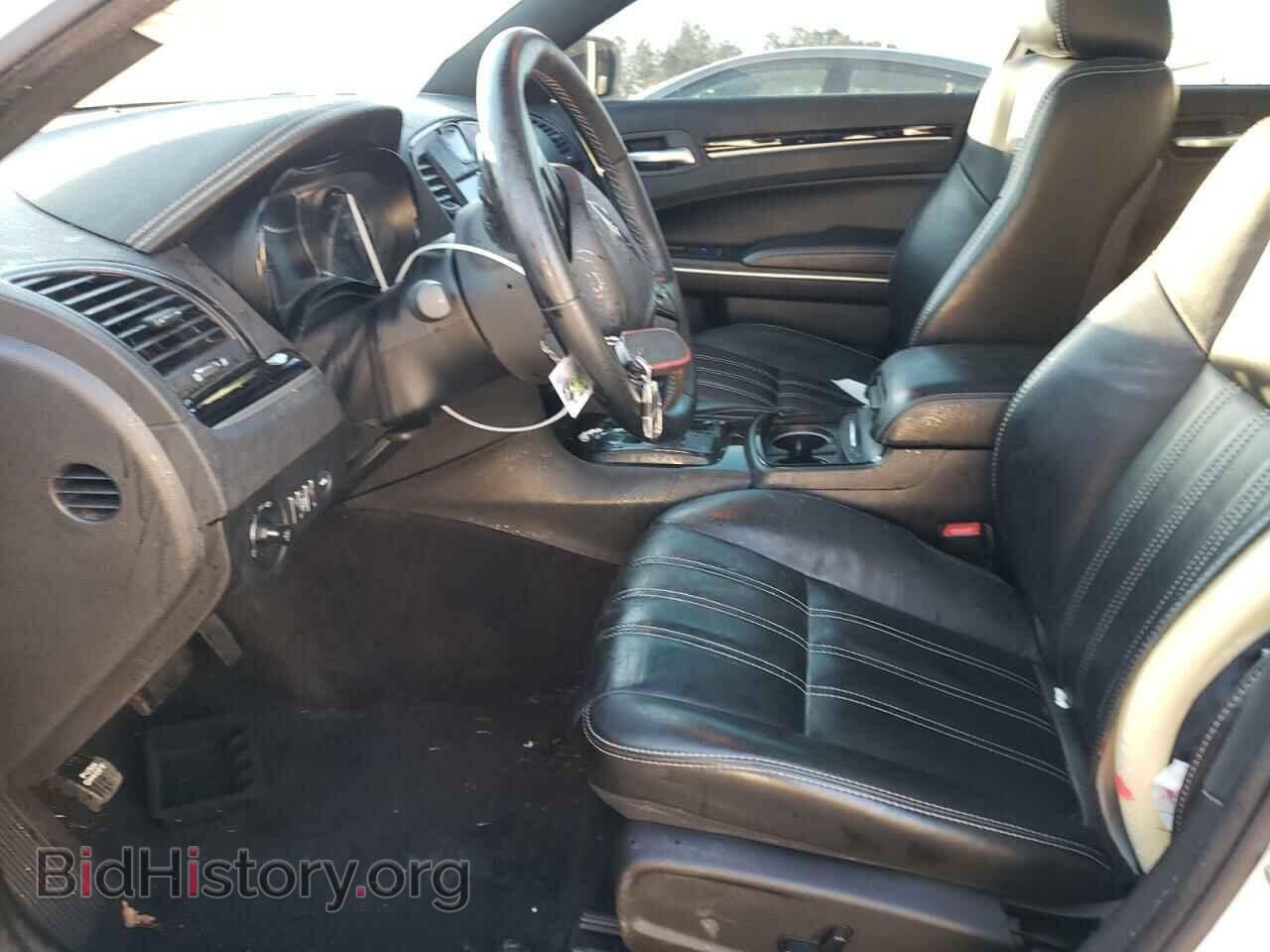 2017 CHRYSLER 300 - VIN: 2C3CCABG5HH541688 - Фото 7