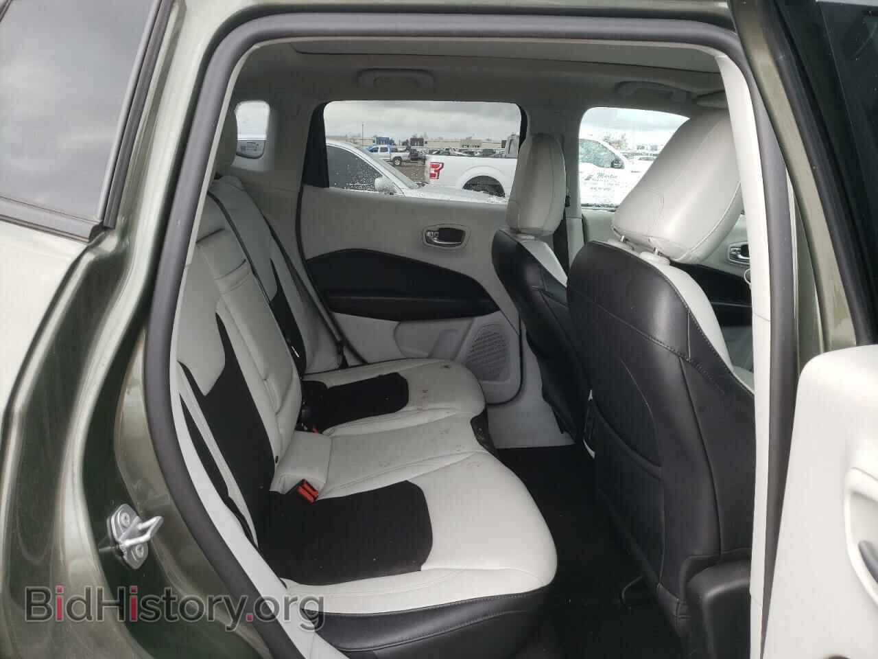 2018 JEEP COMPASS - VIN: 3C4NJDBB9JT114477 - Фото 11