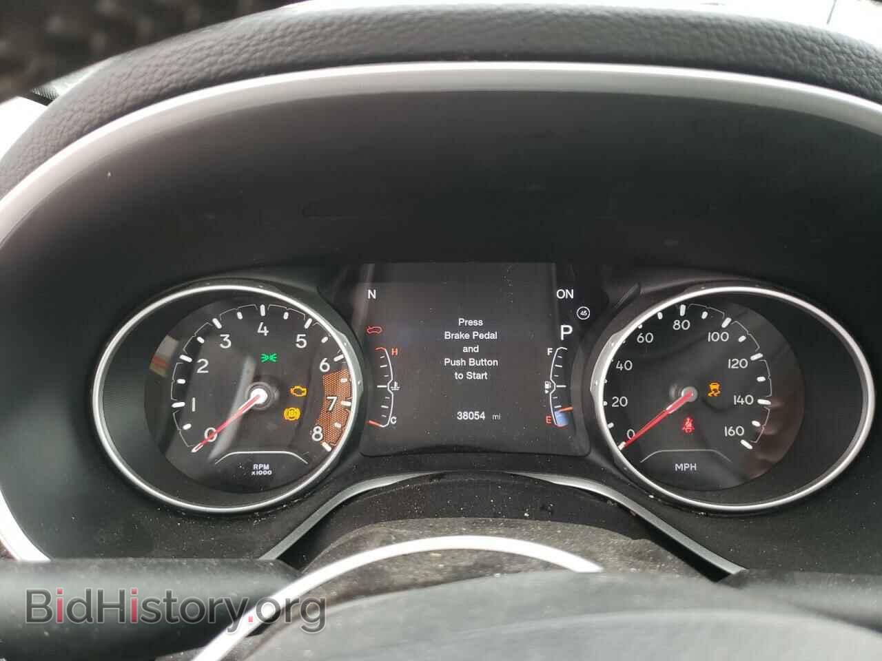 2018 JEEP COMPASS - VIN: 3C4NJDBB9JT114477 - Фото 9