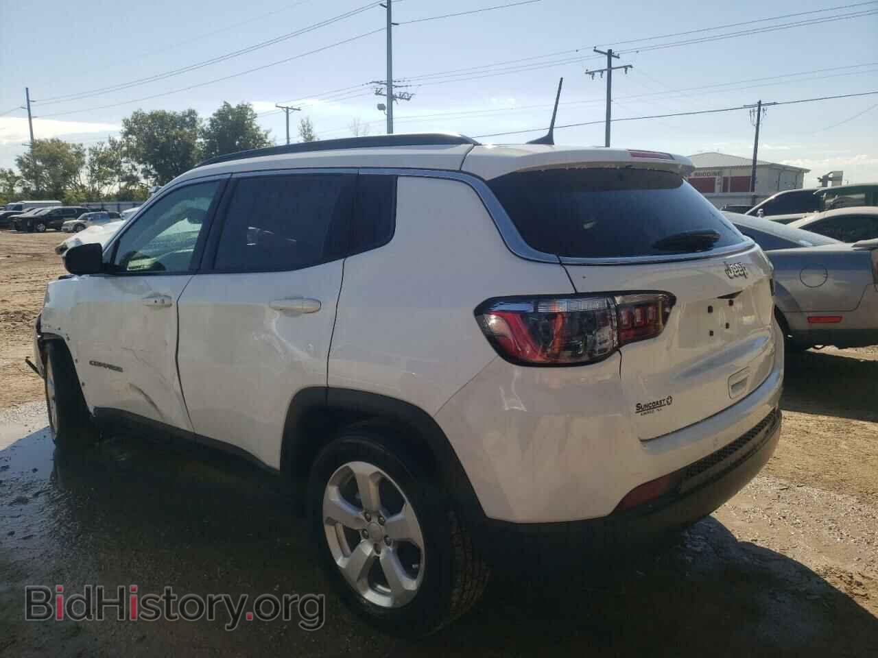 2022 JEEP COMPASS - VIN: 3C4NJCBB1NT138093 - Photo 2