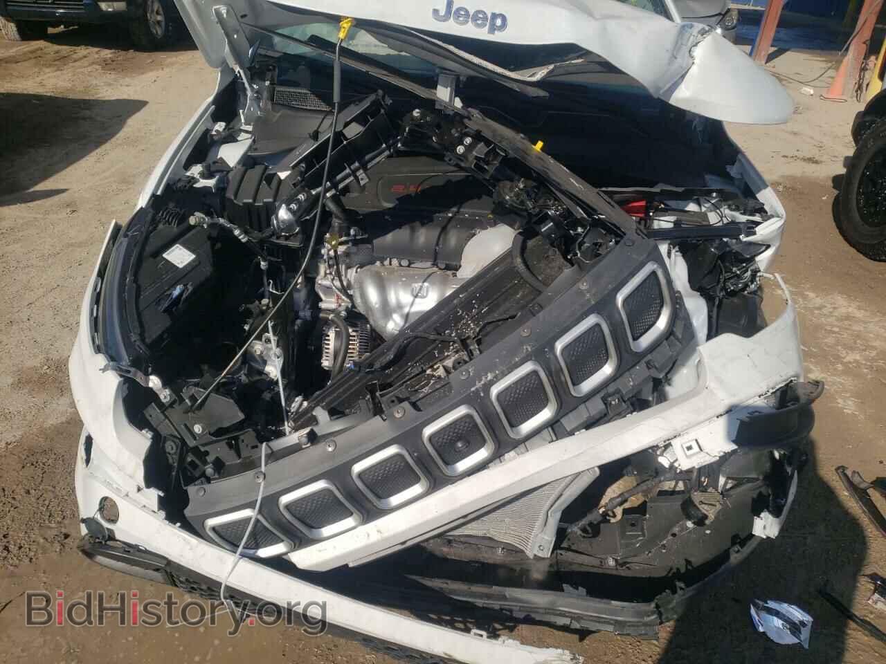 2022 JEEP COMPASS - VIN: 3C4NJCBB1NT138093 - Photo 12