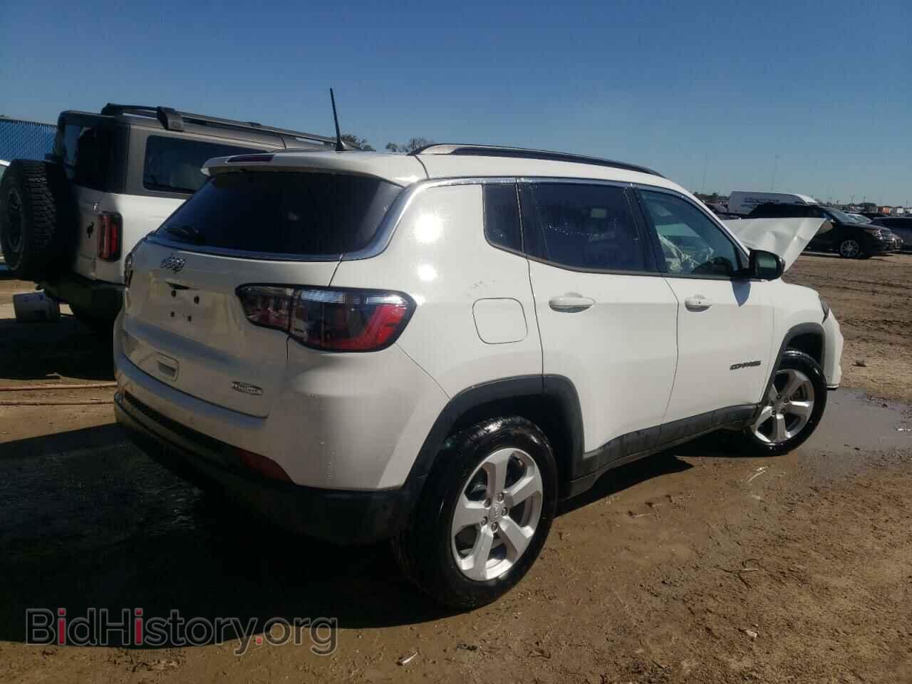 2022 JEEP COMPASS - VIN: 3C4NJCBB1NT138093 - Photo 3
