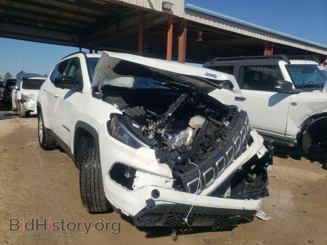 2022 JEEP COMPASS - VIN: 3C4NJCBB1NT138093 - Photo 4