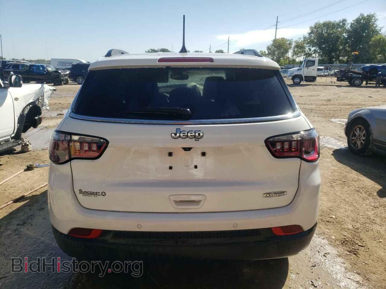 2022 JEEP COMPASS - VIN: 3C4NJCBB1NT138093 - Photo 6