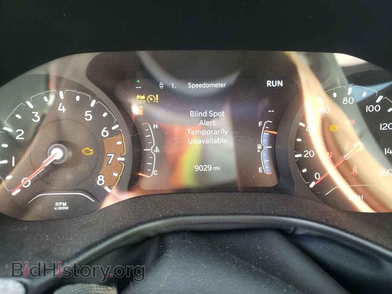 2022 JEEP COMPASS - VIN: 3C4NJCBB1NT138093 - Photo 9