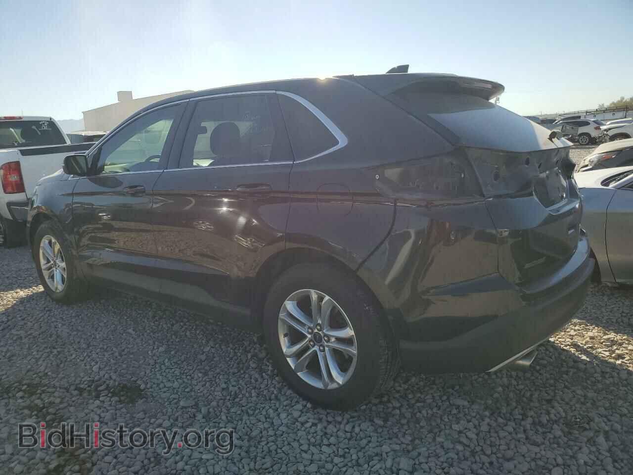 2016 FORD EDGE - VIN: 2FMPK3J90GBB11465 - Photo 2