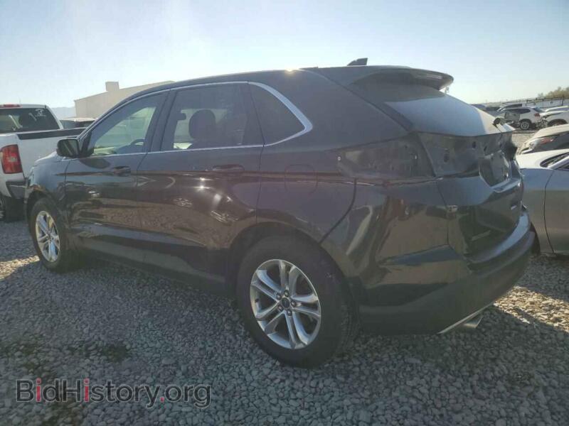 2016 Ford EDGE (VIN 2FMPK3J90GBB11465) — фото 2 из 12