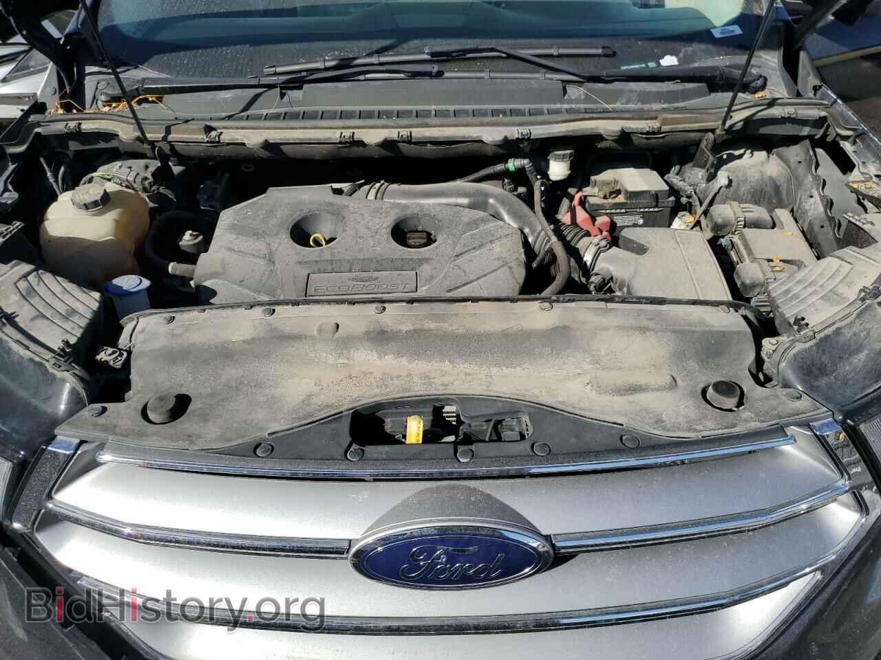 2016 FORD EDGE - VIN: 2FMPK3J90GBB11465 - Photo 11