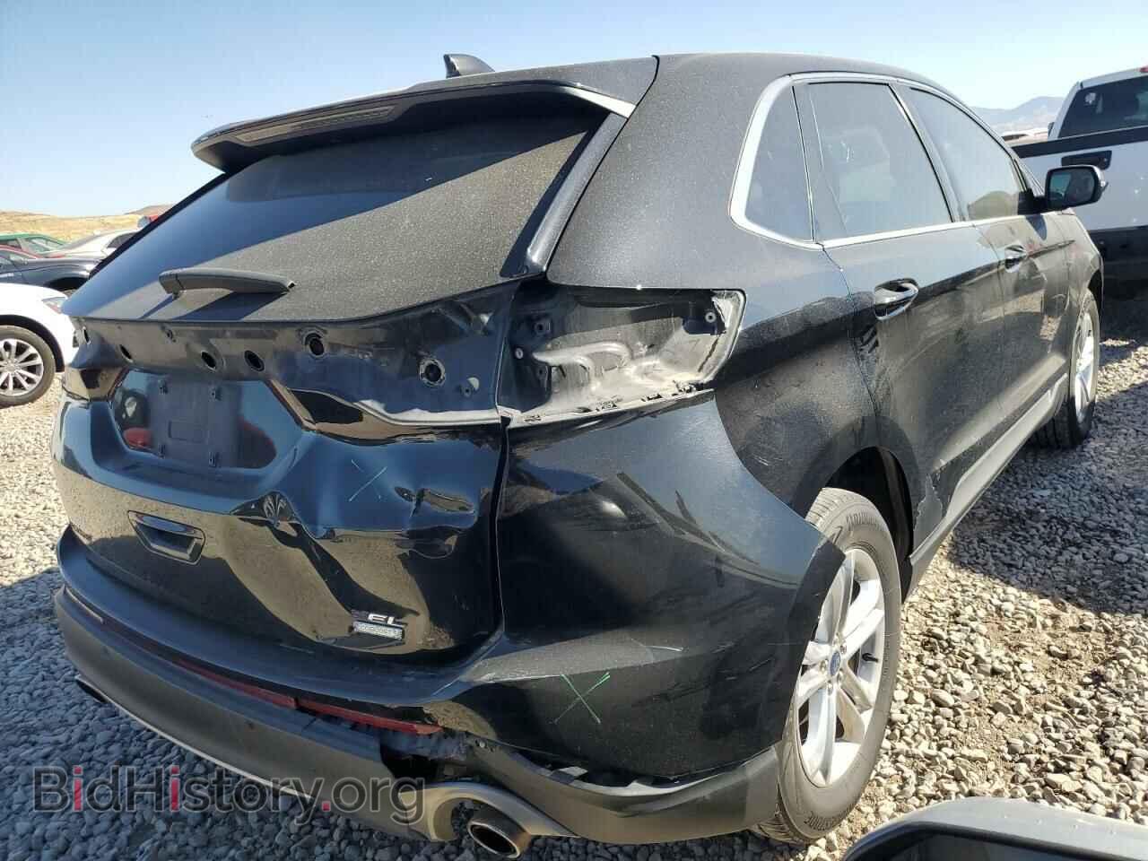 2016 FORD EDGE - VIN: 2FMPK3J90GBB11465 - Photo 3