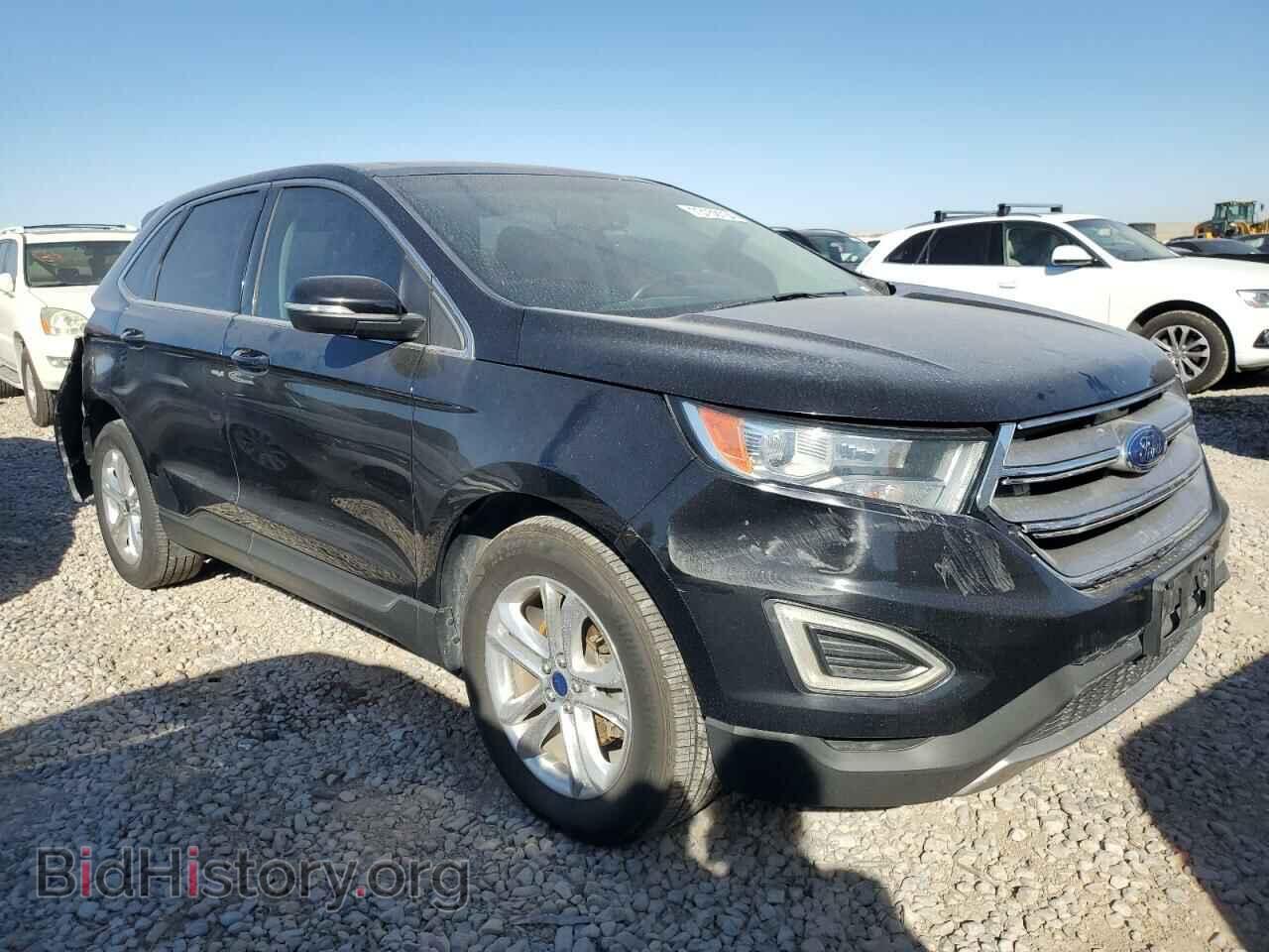 2016 FORD EDGE - VIN: 2FMPK3J90GBB11465 - Photo 4