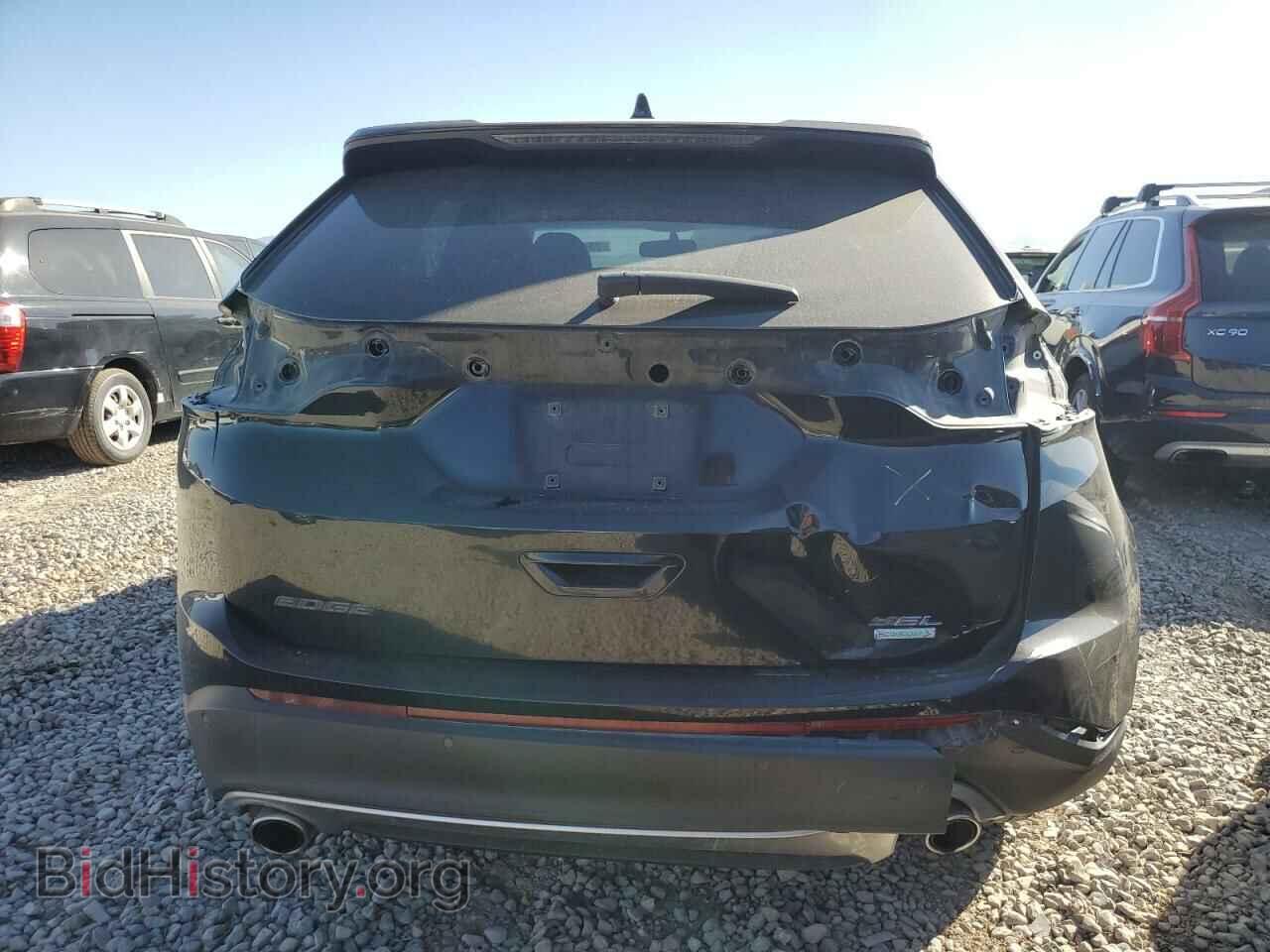 2016 FORD EDGE - VIN: 2FMPK3J90GBB11465 - Photo 6