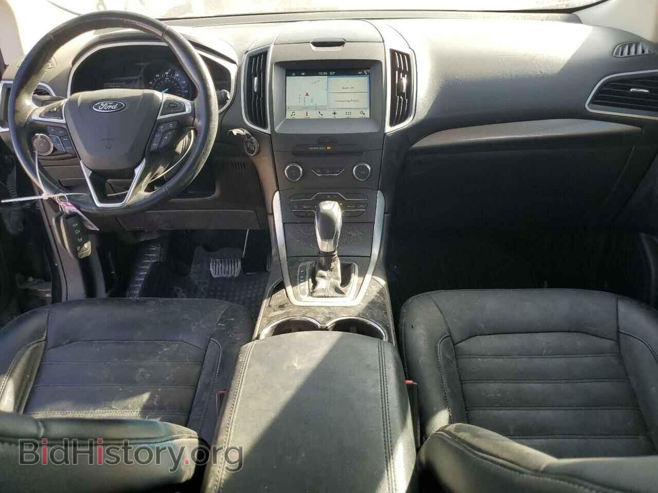 2016 FORD EDGE - VIN: 2FMPK3J90GBB11465 - Photo 8