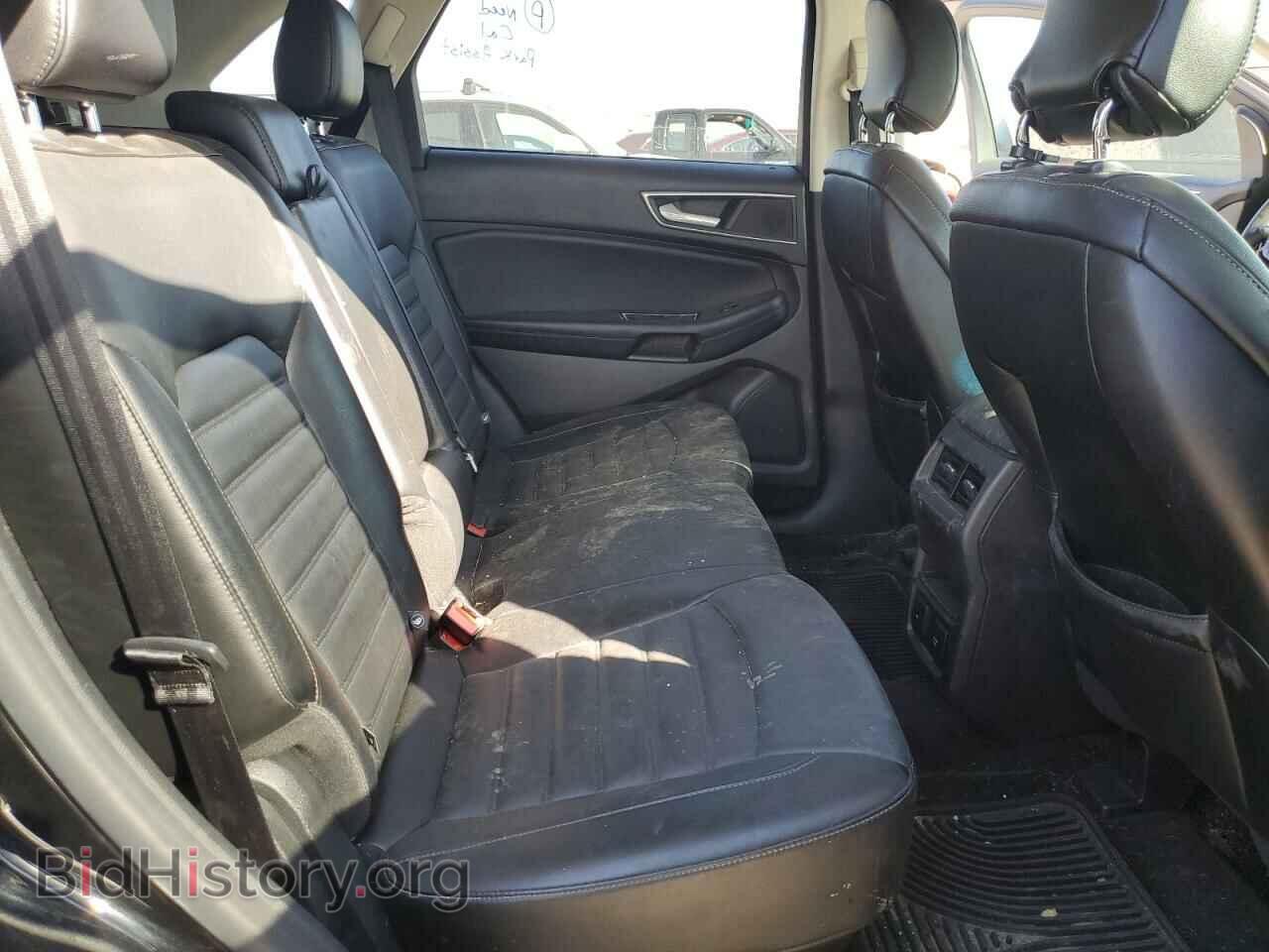 2016 FORD EDGE - VIN: 2FMPK3J90GBB11465 - Photo 10