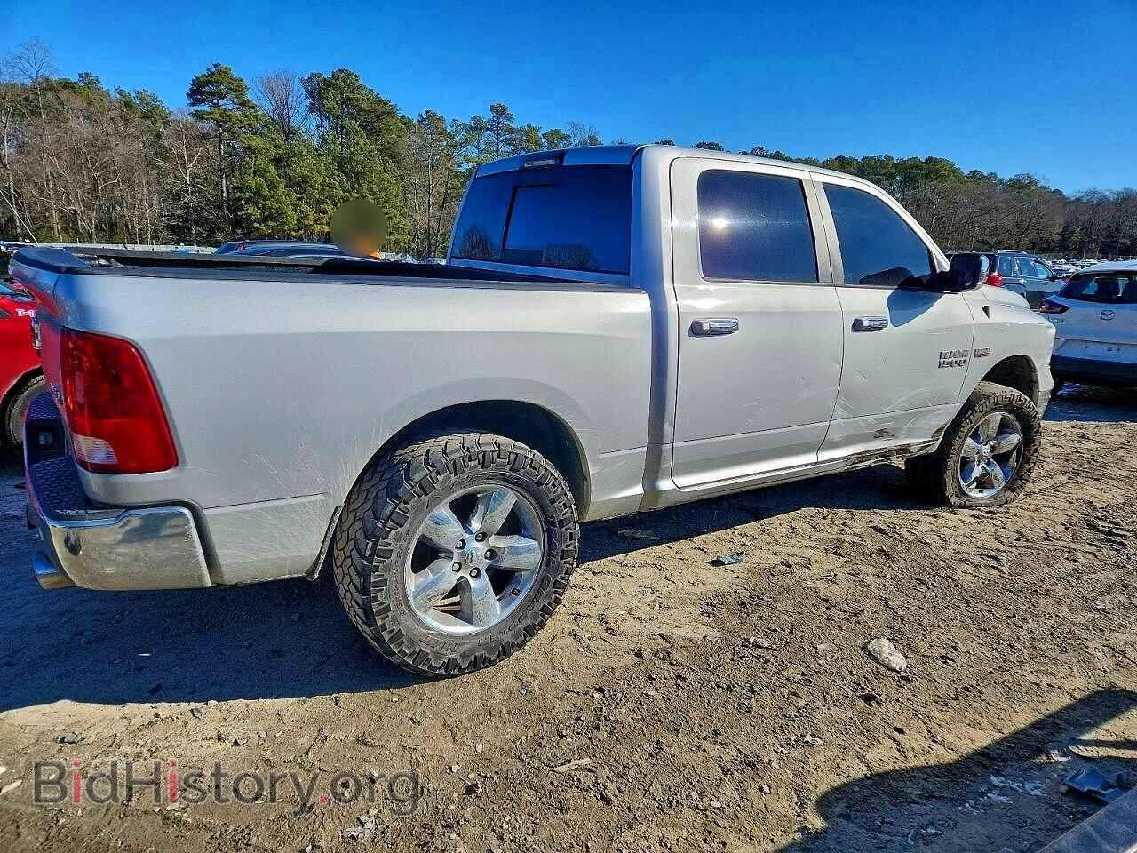 2016 RAM 1500 - VIN: 3C6RR7LT3GG240815 - Photo 3
