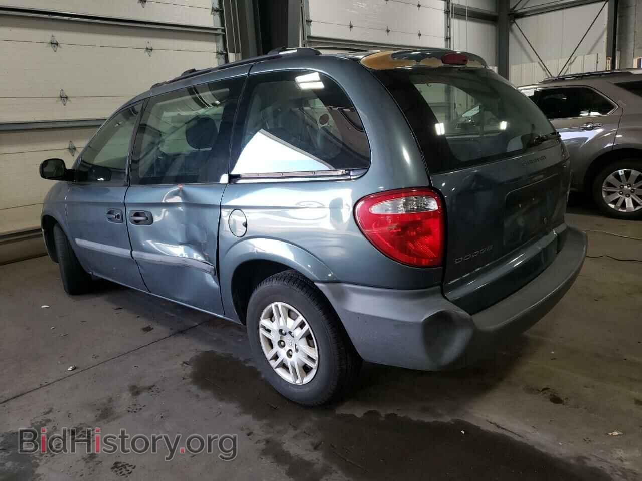 2007 DODGE All Models - VIN: 1D4GP25R27B196716 - Photo 2