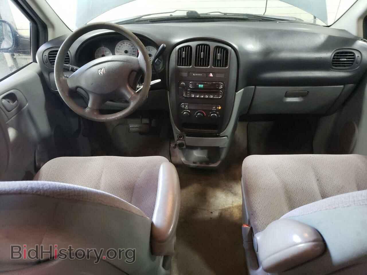 2007 DODGE All Models - VIN: 1D4GP25R27B196716 - Photo 8