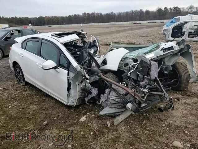 2013 HONDA CIVIC - VIN: 19XFB2F94DE219000 - Photo 14