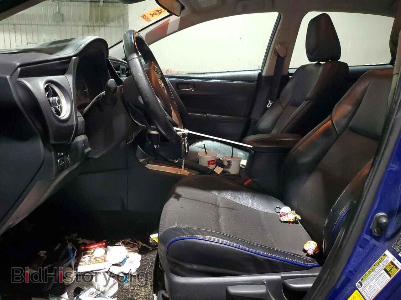 2017 TOYOTA COROLLA - VIN: 2T1BURHE3HC769904 - Фото 7