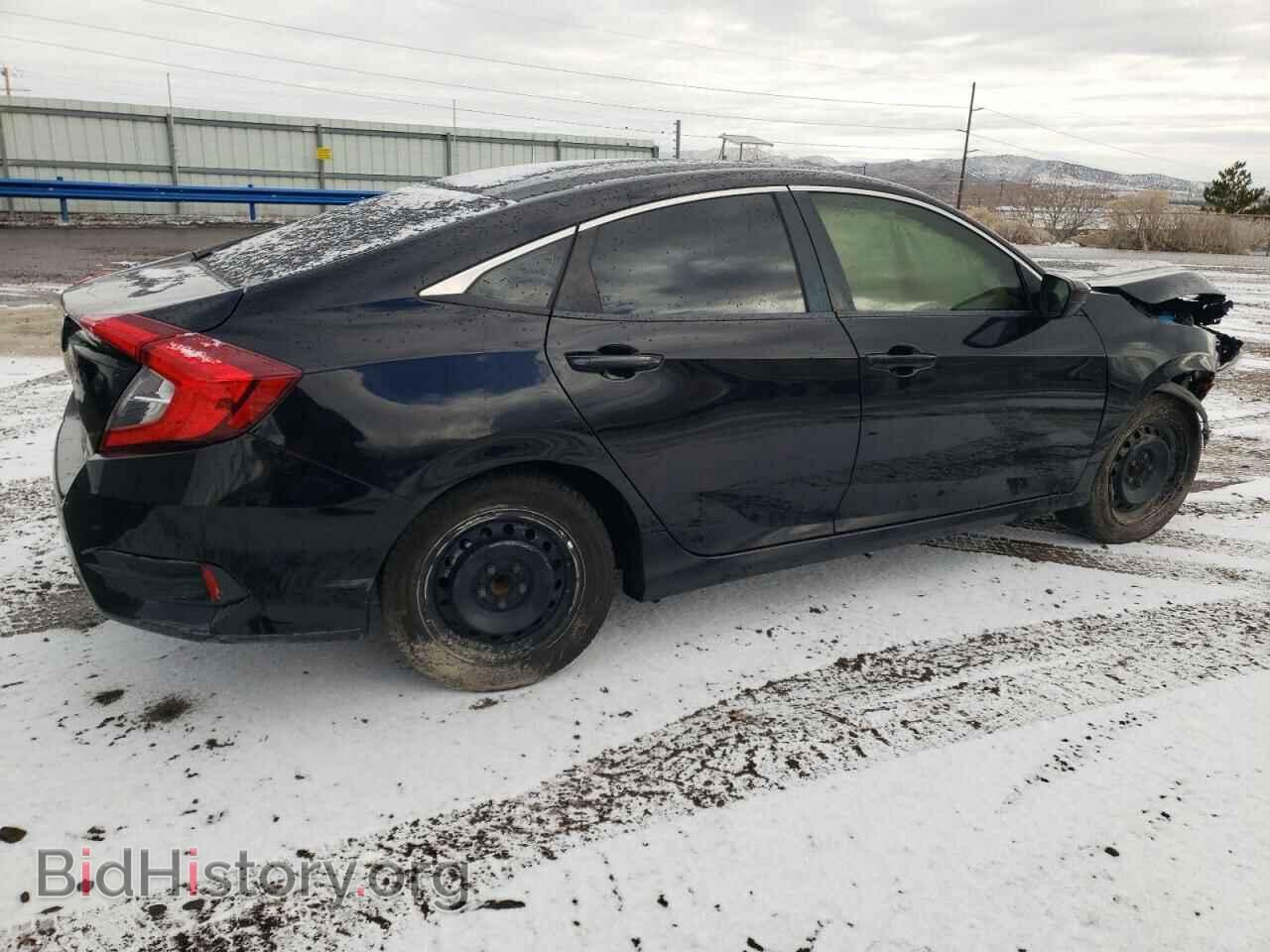 2017 HONDA CIVIC - VIN: 2HGFC2F59HH524384 - Фото 3