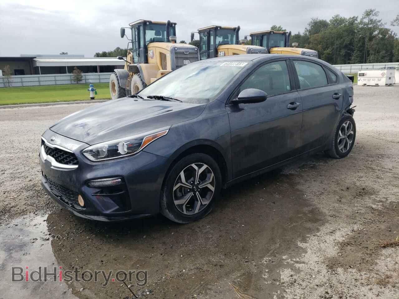 Фотография 3KPF24AD7ME353491 - KIA FORTE 2021