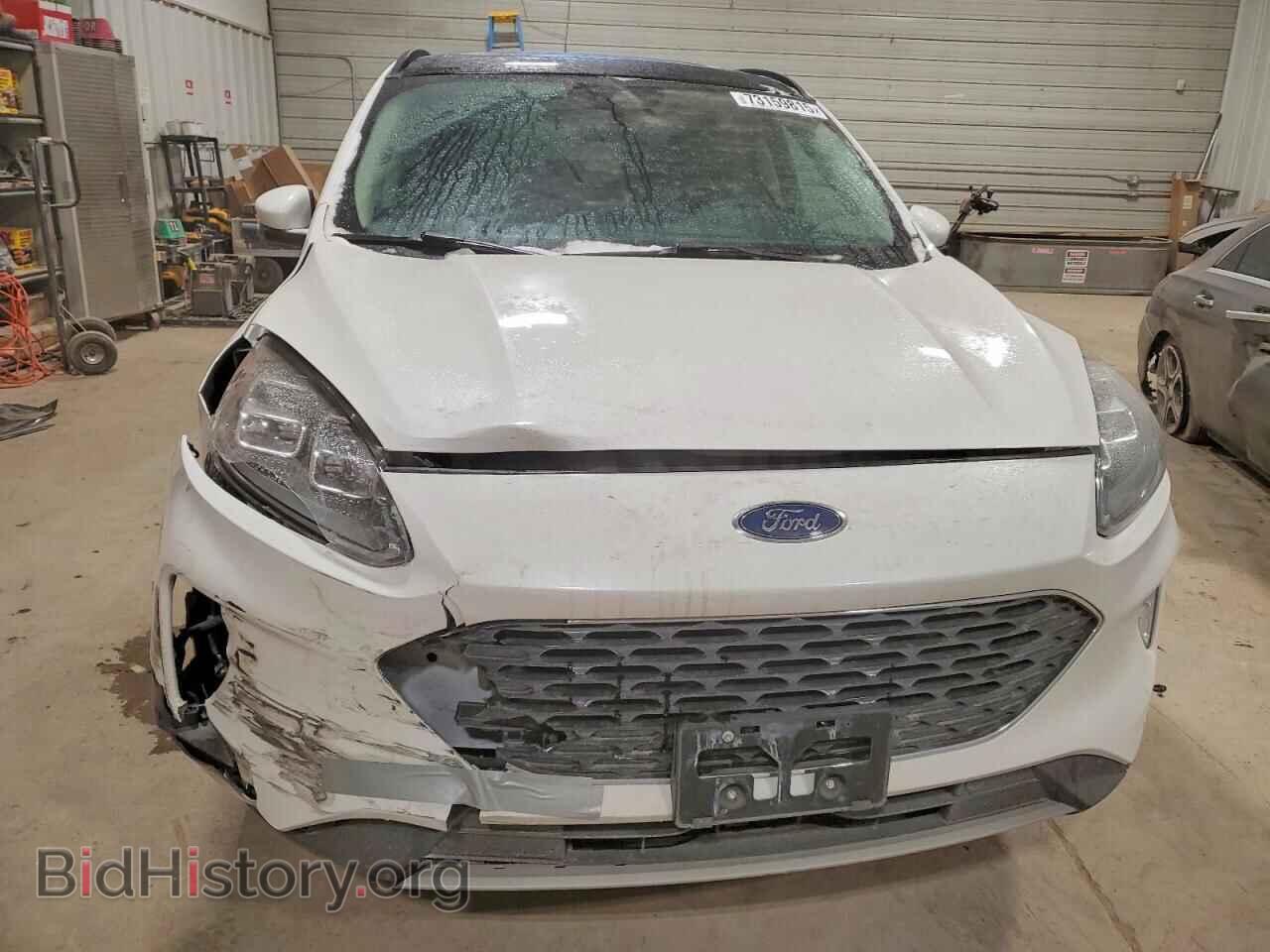 2020 FORD ESCAPE - VIN: 1FMCU9J96LUA78391 - Photo 5