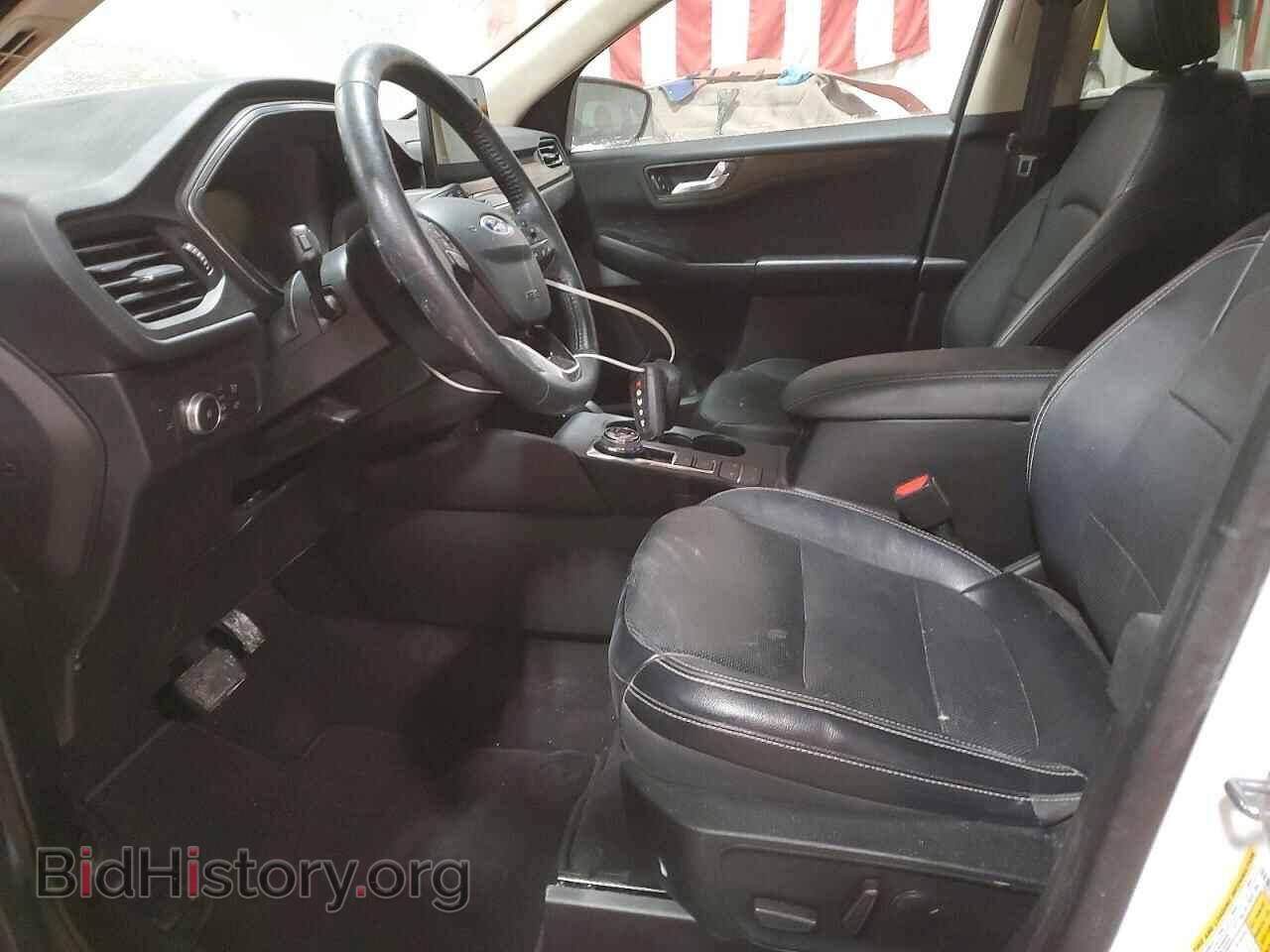 2020 FORD ESCAPE - VIN: 1FMCU9J96LUA78391 - Photo 7
