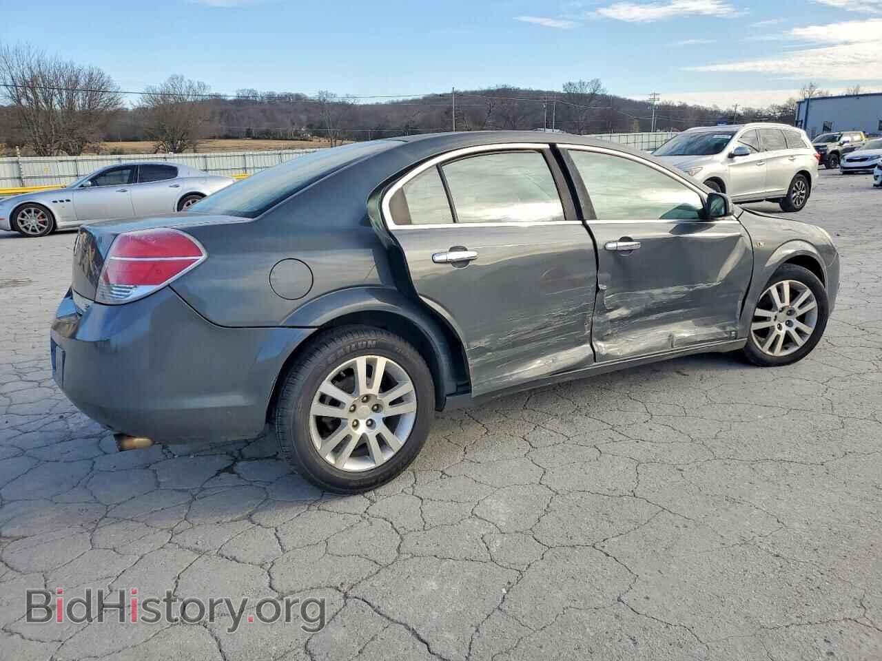 2009 SATURN AURA - VIN: 1G8ZV57B09F113447 - Фото 3