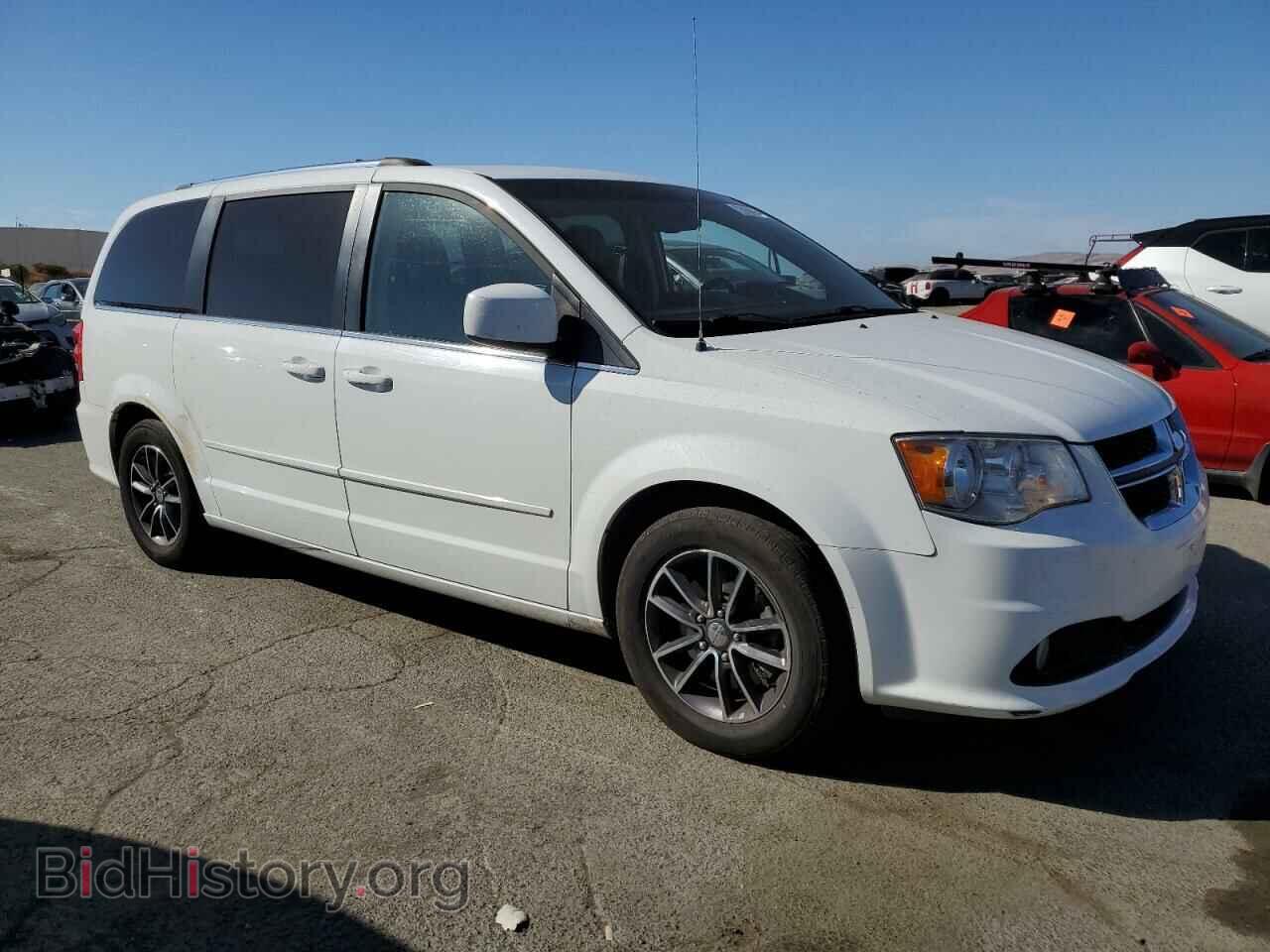 2017 DODGE CARAVAN - VIN: 2C4RDGCG0HR558090 - Photo 4