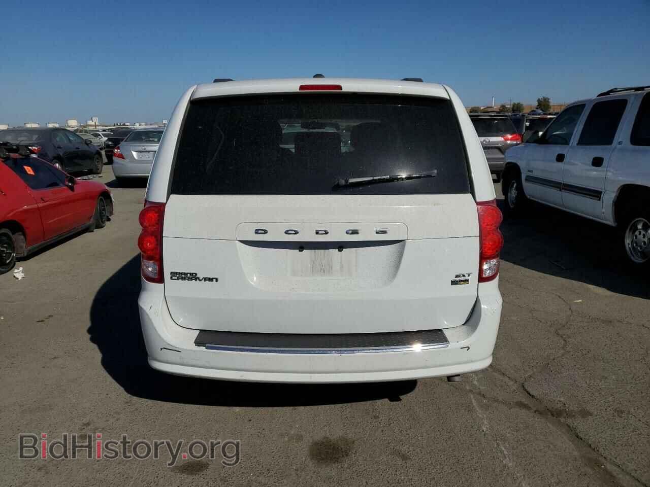 2017 DODGE CARAVAN - VIN: 2C4RDGCG0HR558090 - Photo 6