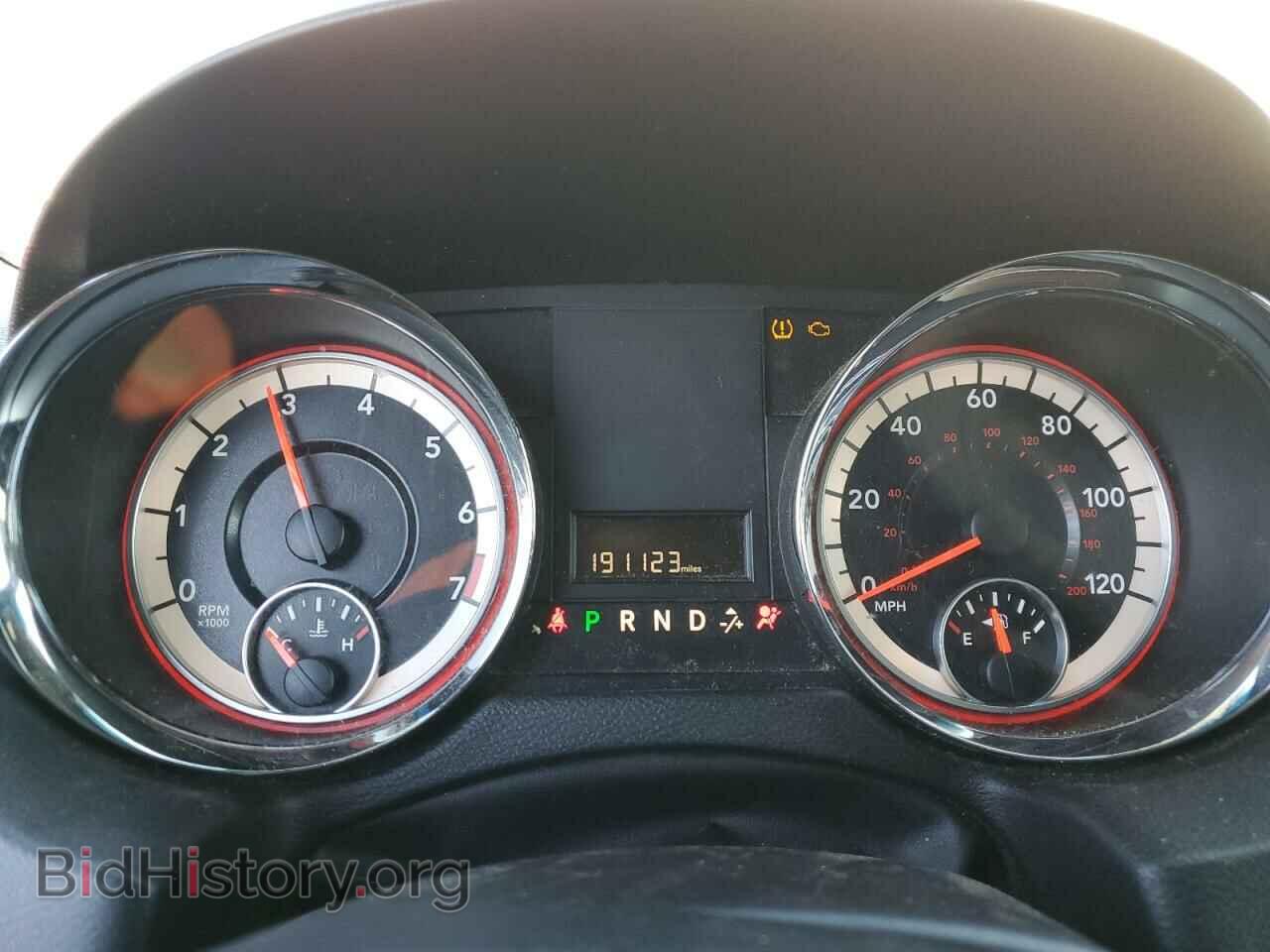 2017 DODGE CARAVAN - VIN: 2C4RDGCG0HR558090 - Photo 9
