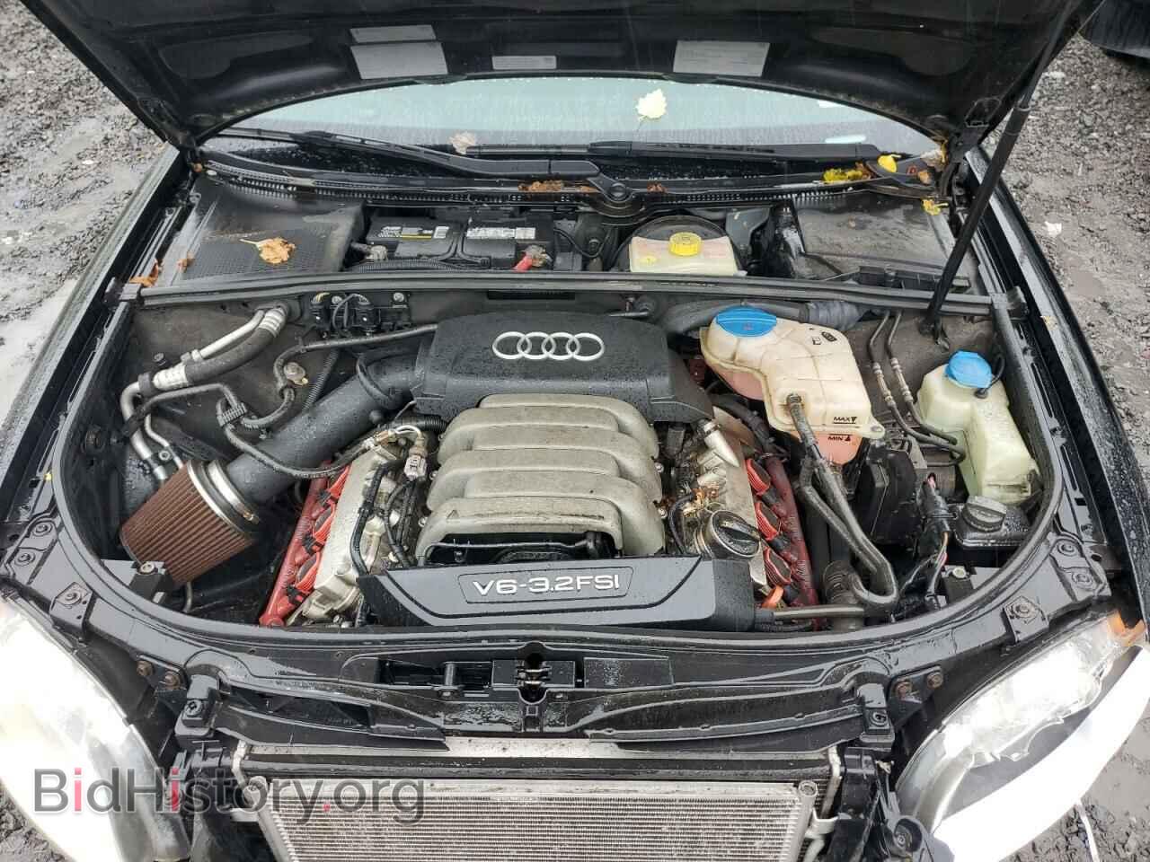 2008 AUDI A4 - VIN: WAUDH78E88A097003 - Фото 11