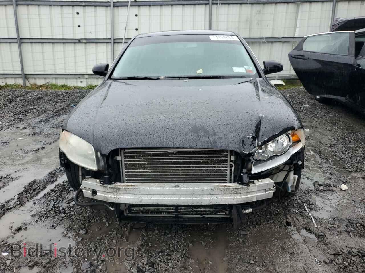 2008 AUDI A4 - VIN: WAUDH78E88A097003 - Фото 5