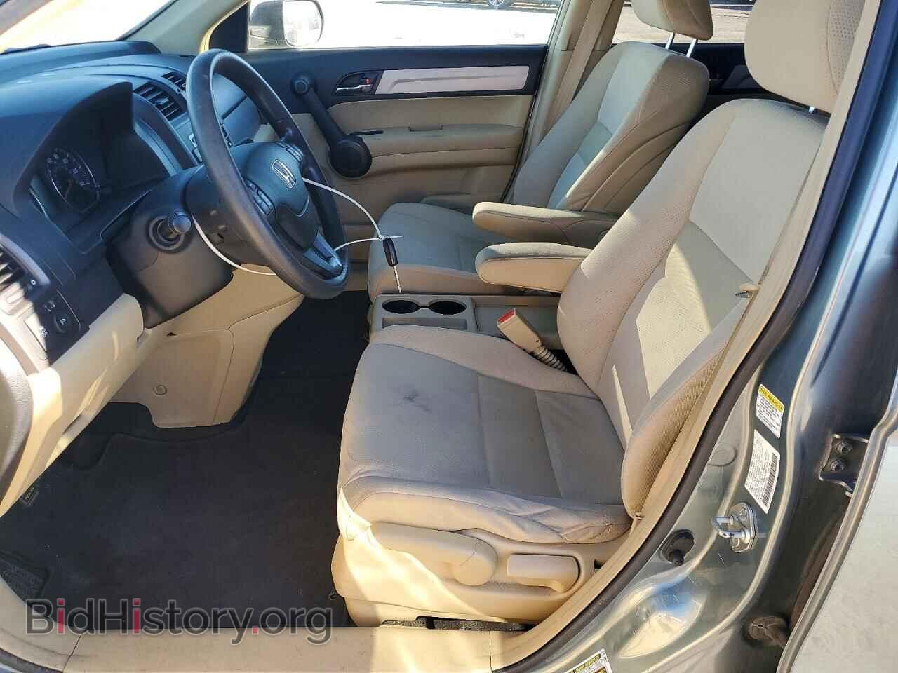 2011 HONDA CRV - VIN: JHLRE4H46BC002282 - Фото 7