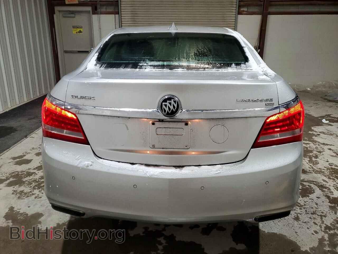 2015 BUICK LACROSSE - VIN: 1G4GC5G33FF178344 - Фото 6