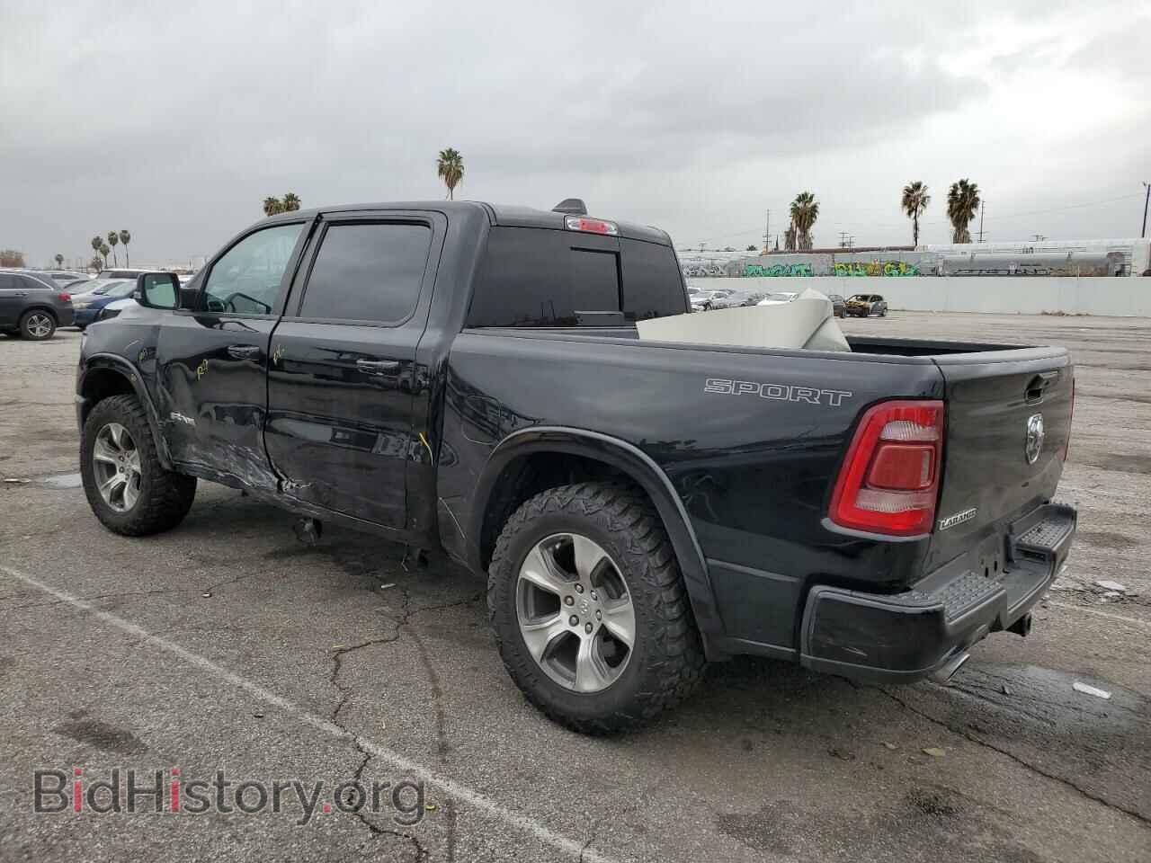 2020 RAM 1500 - VIN: 1C6RREJT2LN148443 - Фото 2