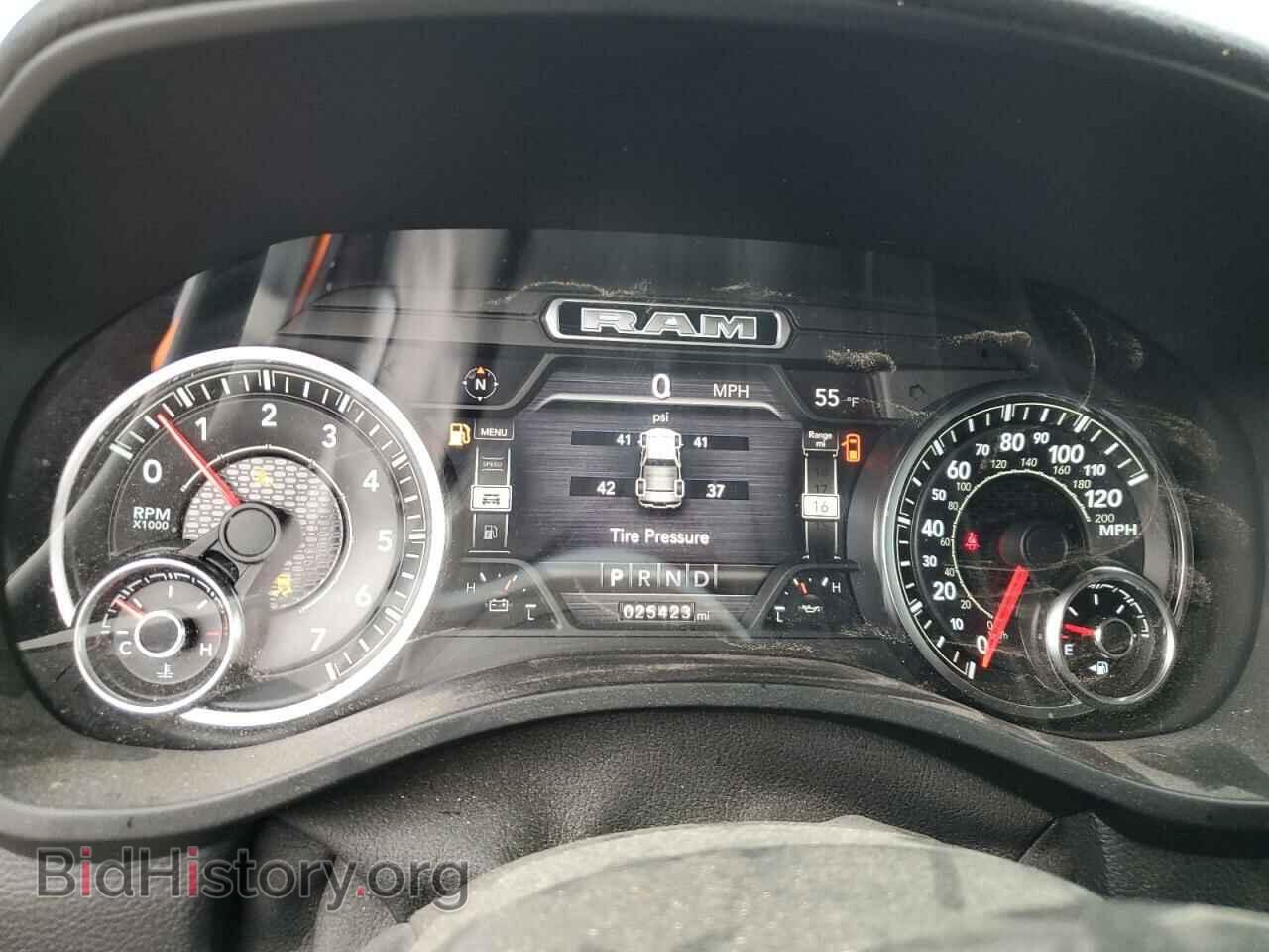 2020 RAM 1500 - VIN: 1C6RREJT2LN148443 - Фото 9