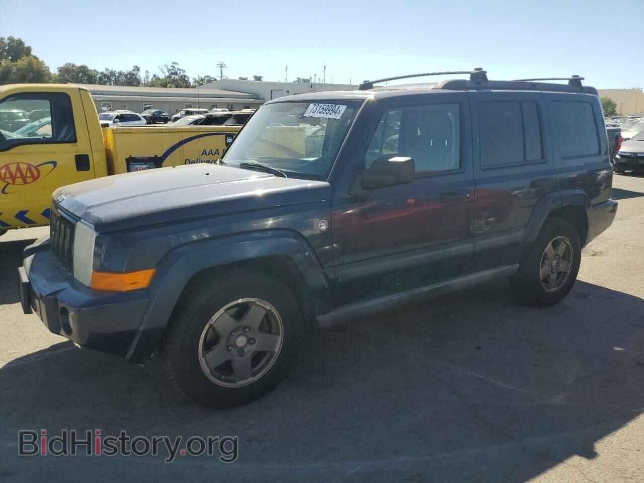 Photo 1J8HG48N16C139317 - JEEP COMMANDER 2006