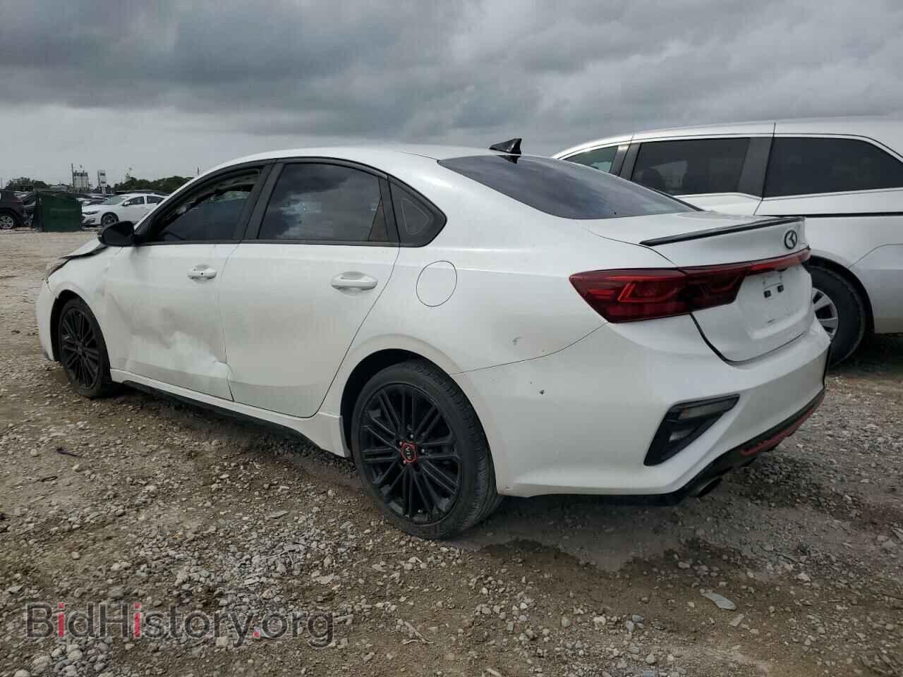 2020 KIA FORTE - VIN: 3KPF44AC1LE147406 - Фото 2
