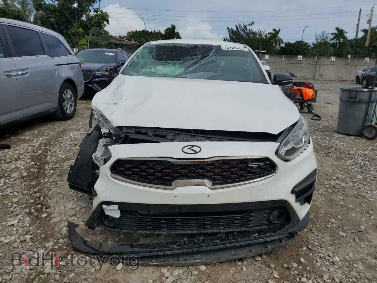 2020 KIA FORTE - VIN: 3KPF44AC1LE147406 - Фото 5