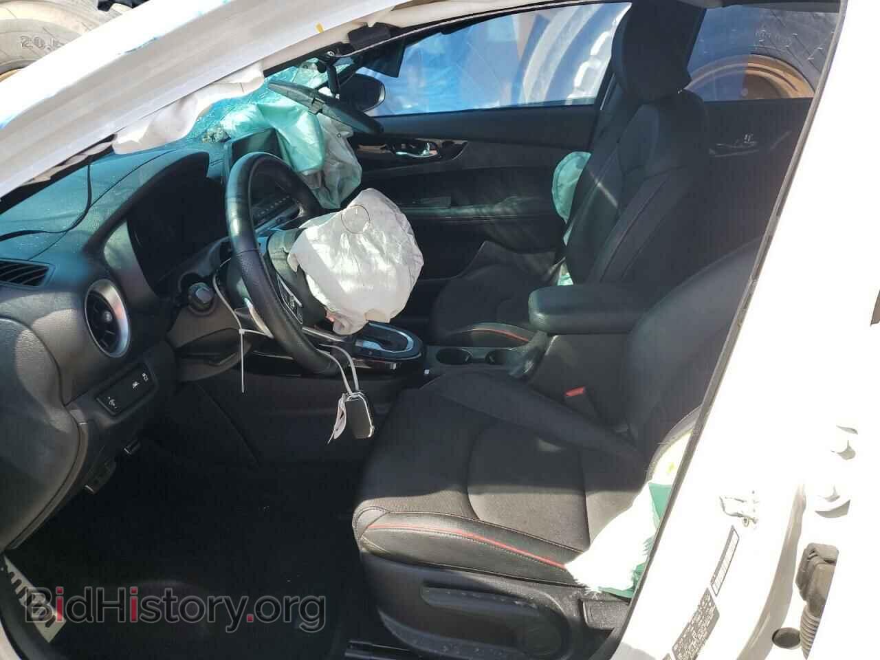 2020 KIA FORTE - VIN: 3KPF44AC1LE147406 - Фото 7