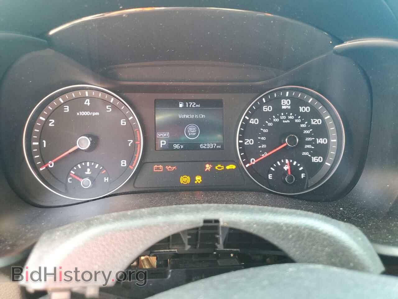 2020 KIA FORTE - VIN: 3KPF44AC1LE147406 - Фото 9