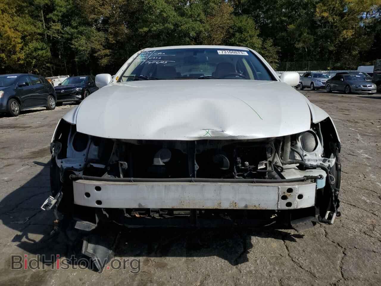 2007 LEXUS GS350 - VIN: JTHBE96S770023257 - Фото 5