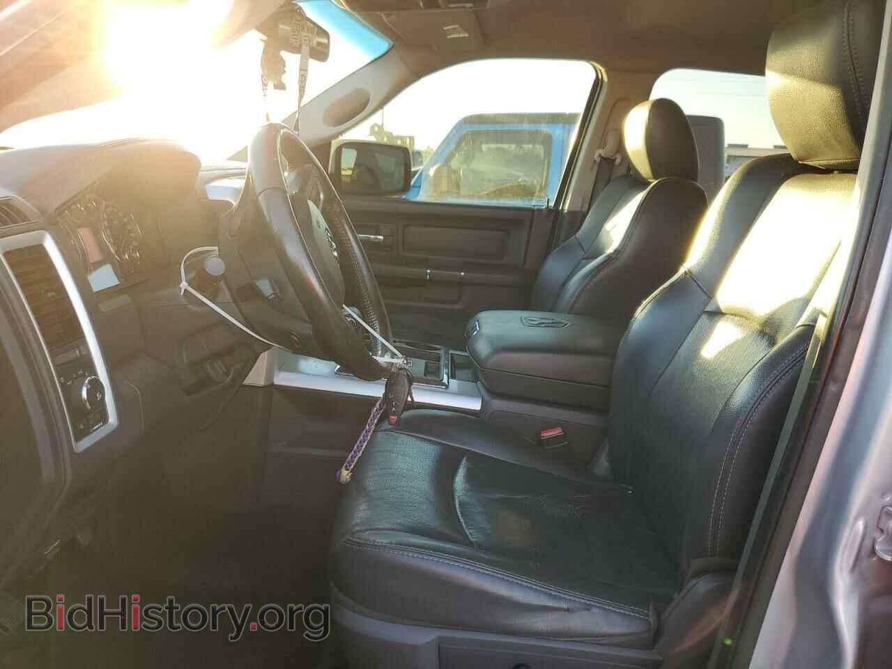 2011 DODGE RAM 1500 - VIN: 1D7RB1CT3BS534720 - Фото 7