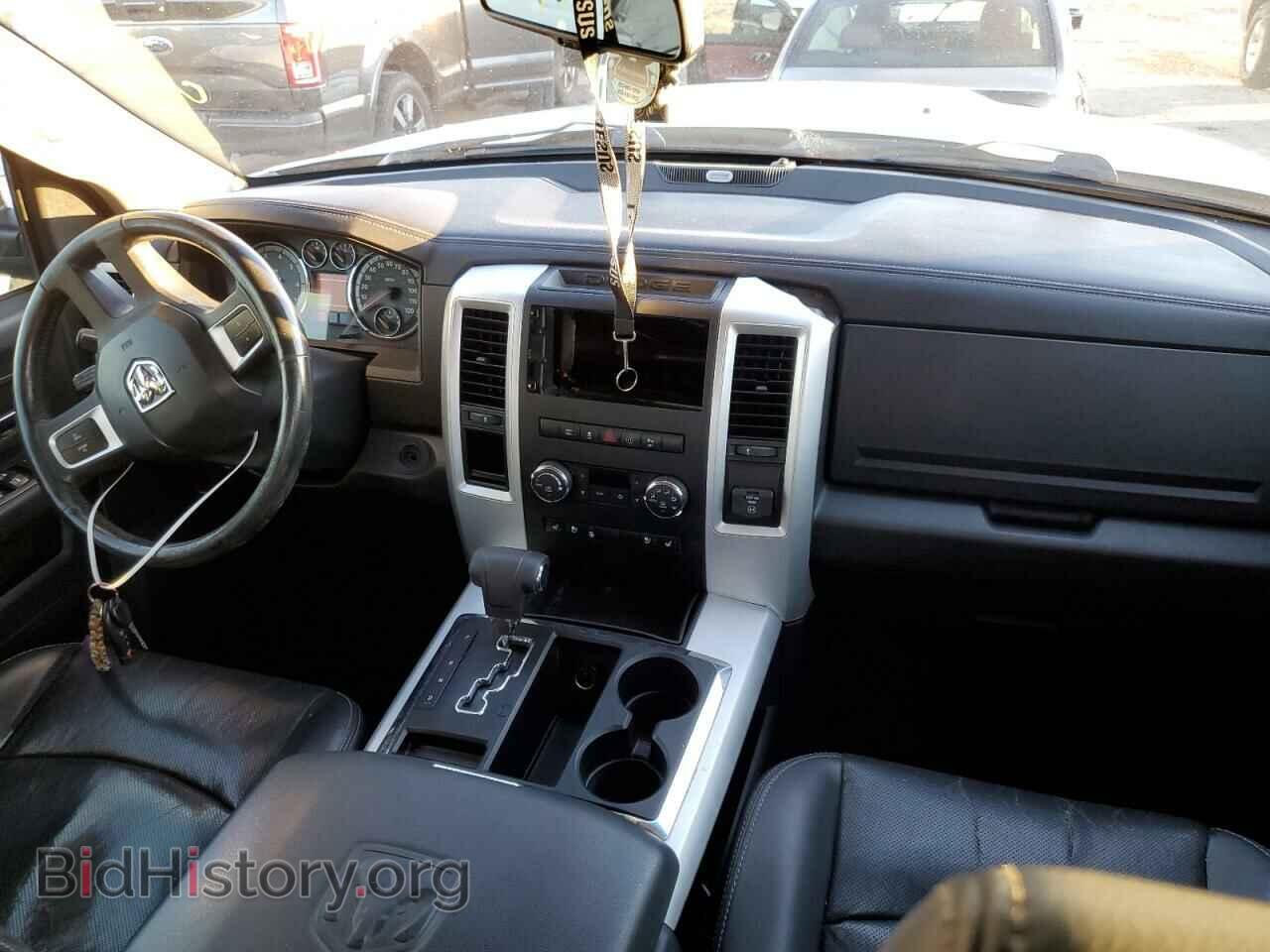 2011 DODGE RAM 1500 - VIN: 1D7RB1CT3BS534720 - Фото 8