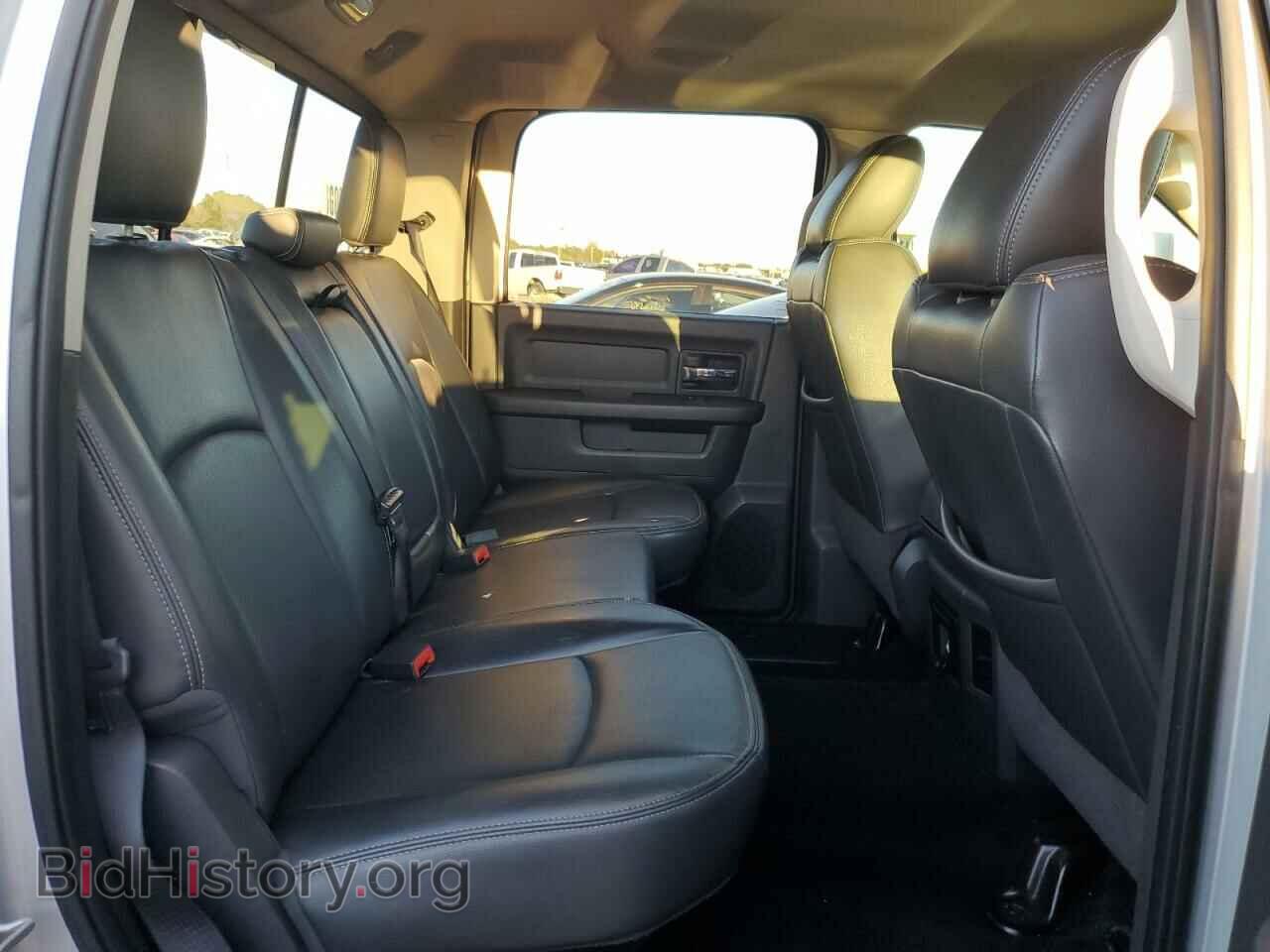 2011 DODGE RAM 1500 - VIN: 1D7RB1CT3BS534720 - Фото 10
