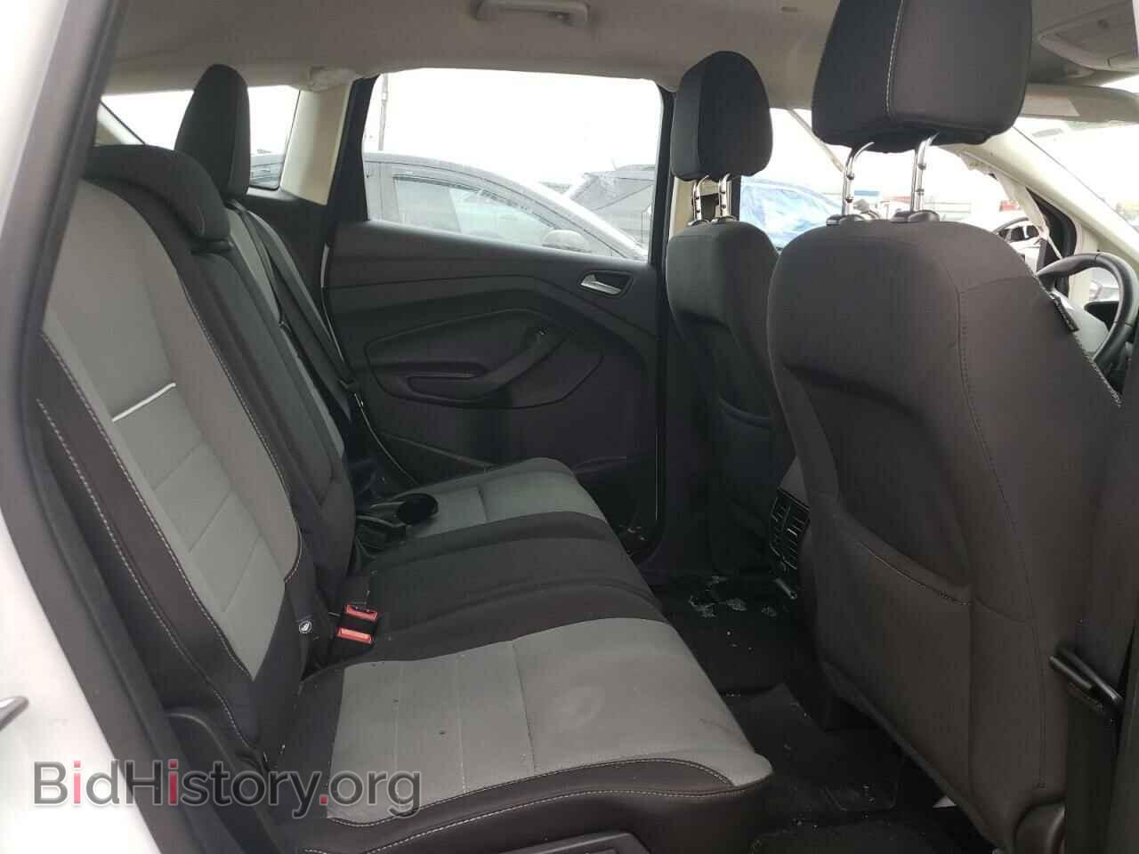2014 FORD CMAX - VIN: 1FADP5AU1EL502555 - Photo 10