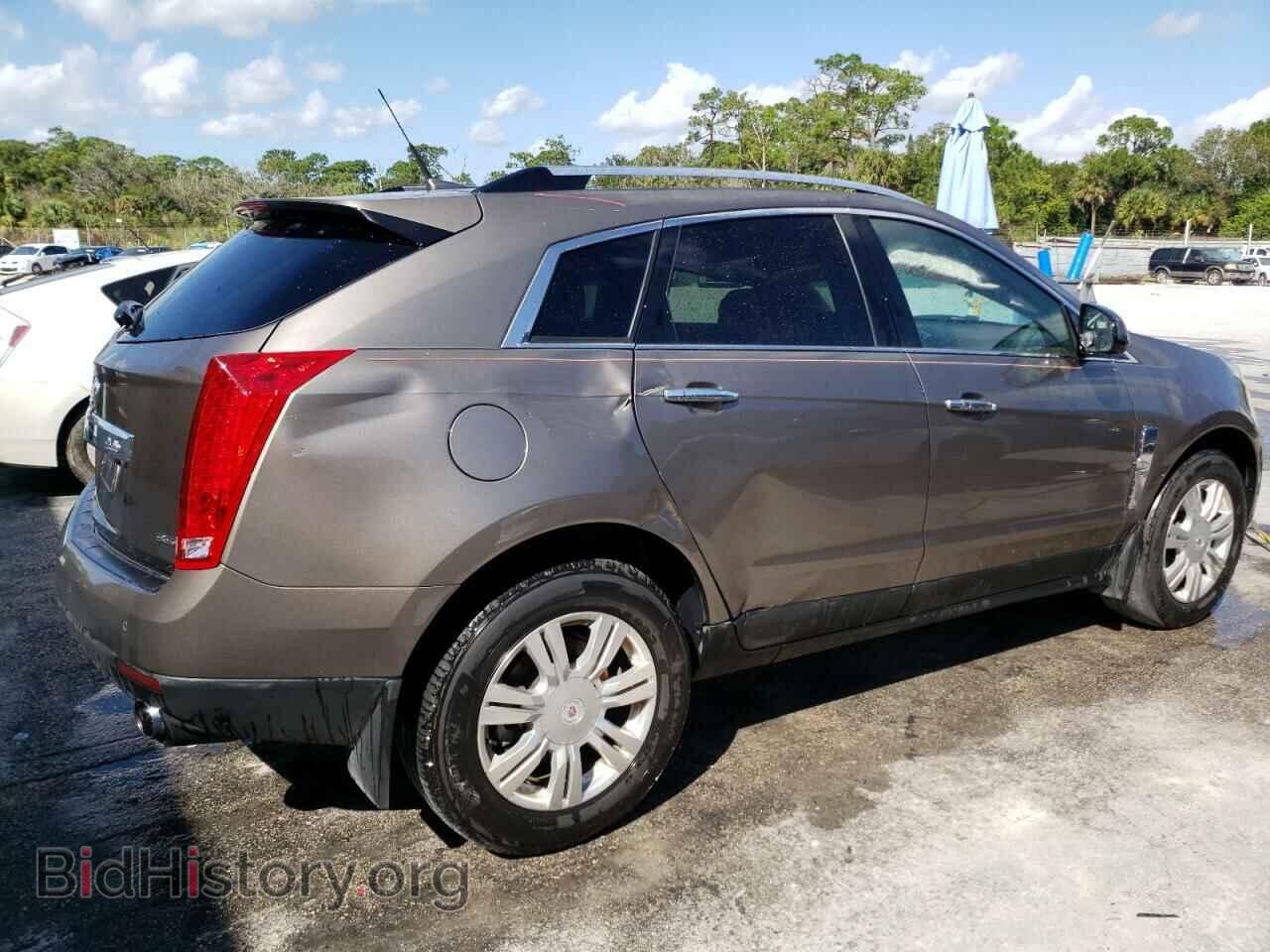 2012 CADILLAC SRX - VIN: 3GYFNAE38CS574339 - Фото 3