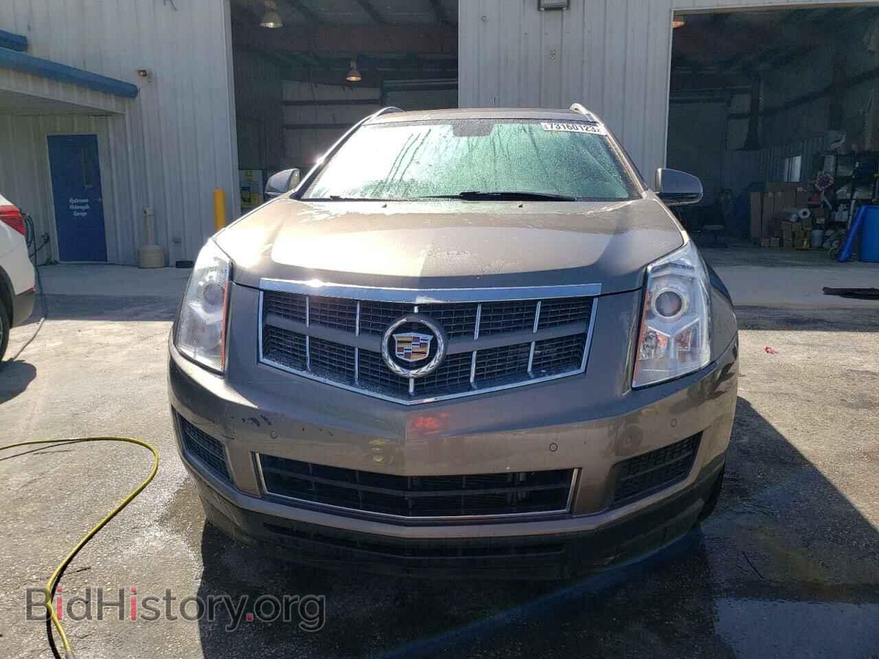2012 CADILLAC SRX - VIN: 3GYFNAE38CS574339 - Фото 5