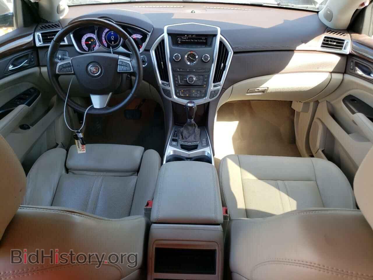 2012 CADILLAC SRX - VIN: 3GYFNAE38CS574339 - Фото 8